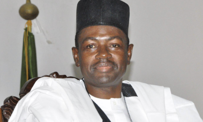 Labaran Maku national honour